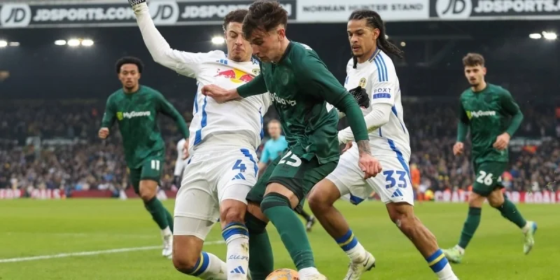 Мидлсбро - Лидс Мидлсбро - Лидс