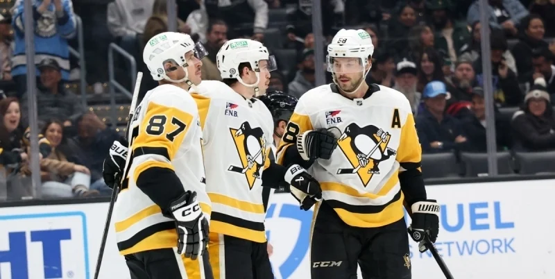 Питтсбург - Чикаго