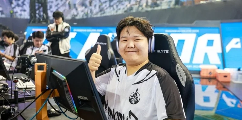 The MongolZ - Team Liquid