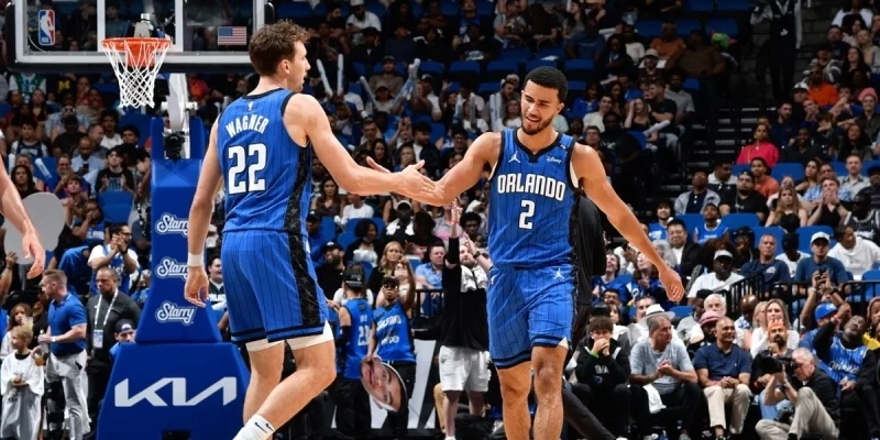 Орландо - Атланта