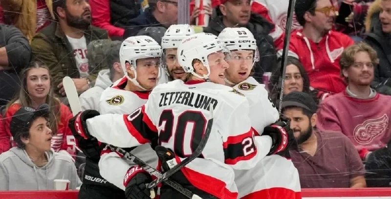 Коламбус - Оттава