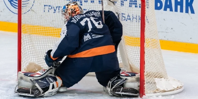Динамо С-Пб - Magnitka Magnitogorsk Динамо С-Пб - Magnitka Magnitogorsk