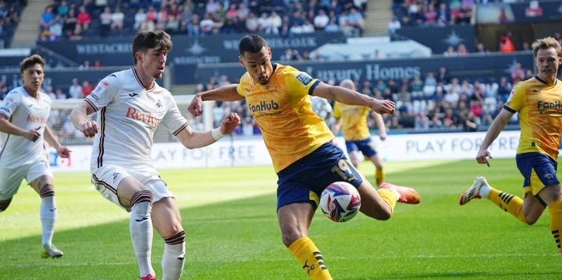 Суонси - Плимут Суонси - Плимут