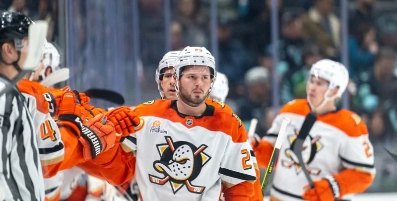 Анахайм - Калгари Анахайм - Калгари