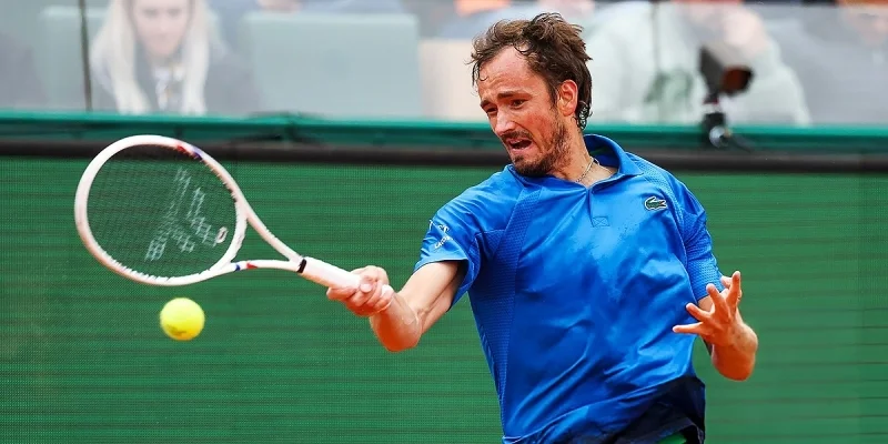 Даниил Медведев - Александр Мюллер