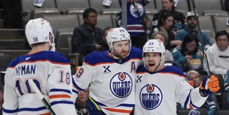 Эдмонтон - Сент-Луис Эдмонтон - Сент-Луис