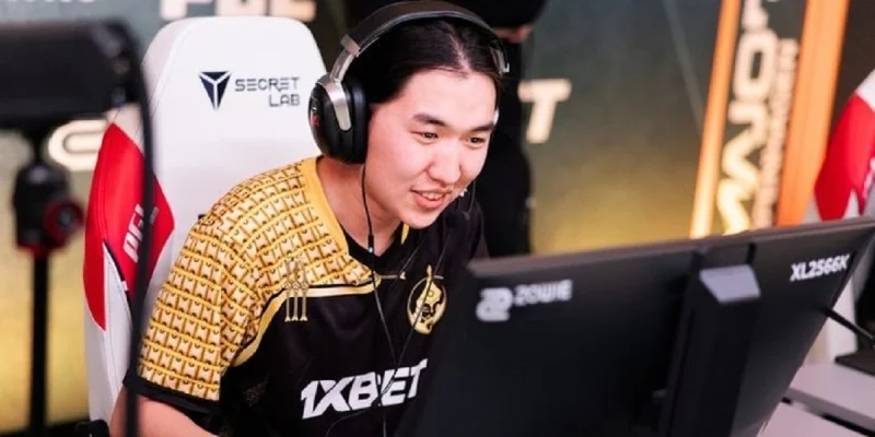 Тим Falcons - The MongolZ Тим Falcons - The MongolZ