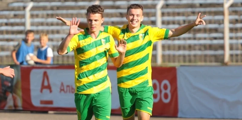 Неман - Слуцк Неман - Слуцк