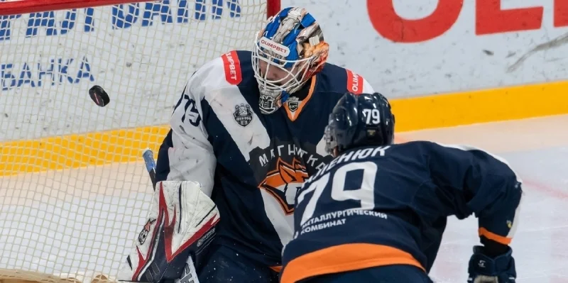 Динамо С-Пб - Магнитка