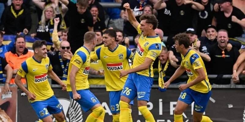 Вестерло - Шарлеруа Вестерло - Шарлеруа