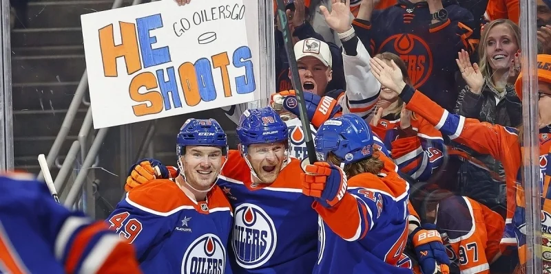 Эдмонтон - Сан-Хосе