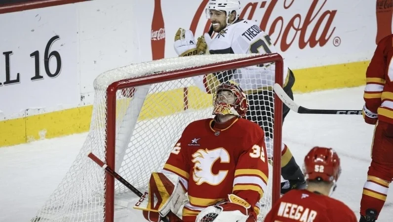 Калгари - Миннесота