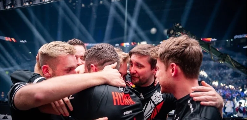 G2 Esports - Virtus.pro G2 Esports - Virtus.pro