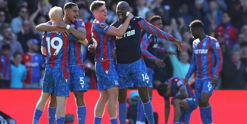 Манчестер Сити - Кристал Пэлас Манчестер Сити - Кристал Пэлас