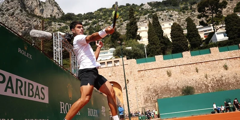 Артур Филс - Карлос Алькарас