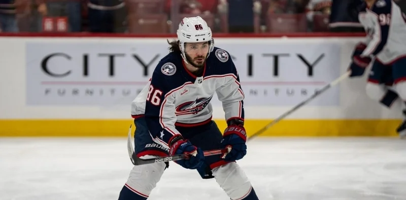 Коламбус - Вашингтон