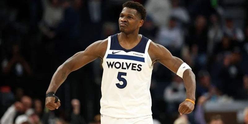 Миннесота - Бруклин Нетс