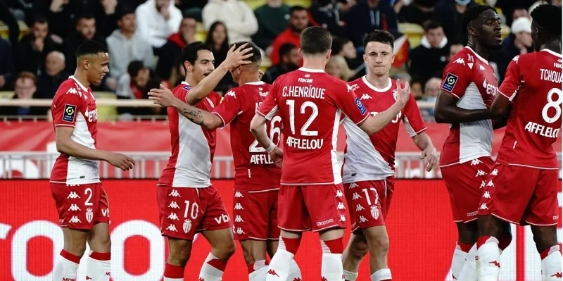 Монако - Марсель Монако - Марсель