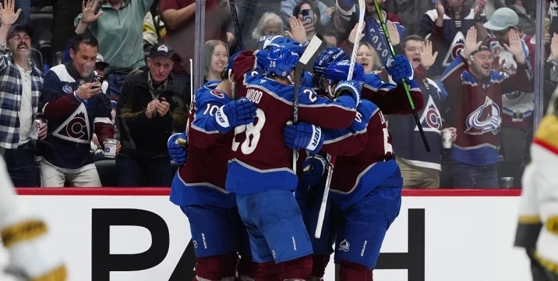 Лос-Анджелес - Колорадо