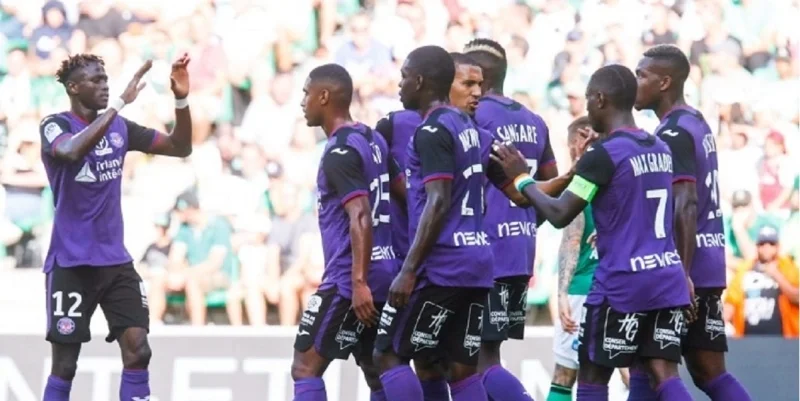 Тулуза - Лилль