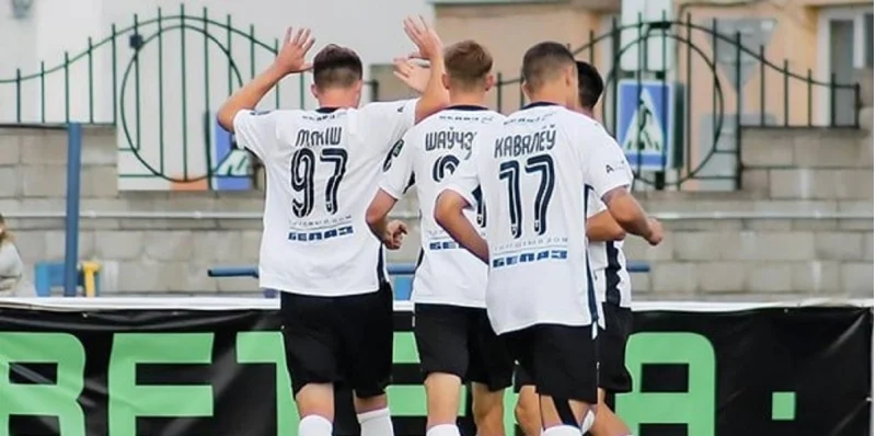 Торпедо-БелАЗ - Арсенал Дз Торпедо-БелАЗ - Арсенал Дз