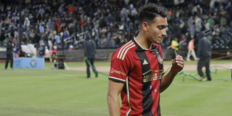 Атланта Юнайтед - Нью-Ингленд Атланта Юнайтед - Нью-Ингленд