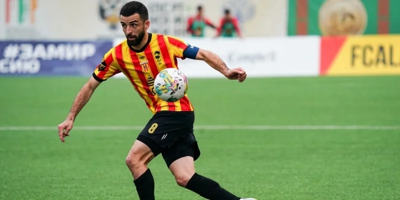 Уфа - Алания Владикавказ