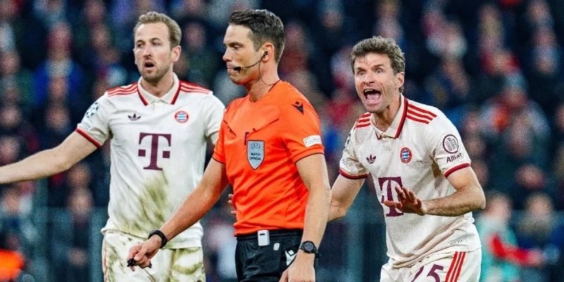 Бавария - Боруссия Д Бавария - Боруссия Д