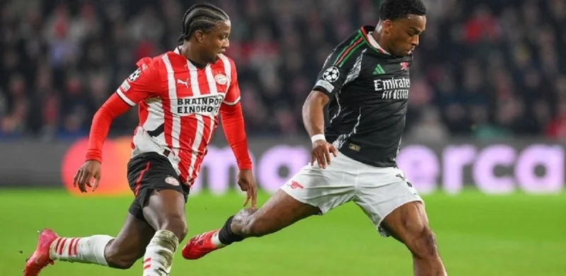 ПСВ - Алмере