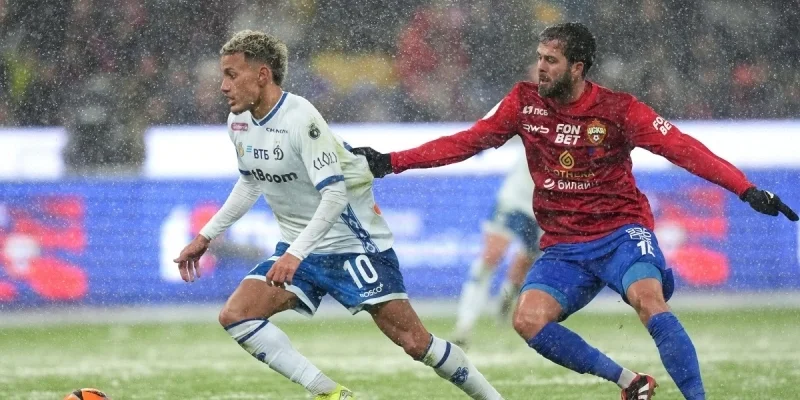 Оренбург - ЦСКА Оренбург - ЦСКА