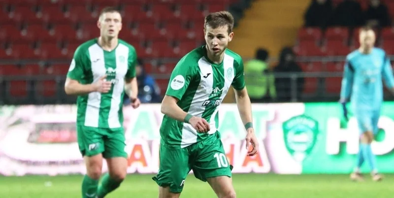 Ахмат - Ростов Ахмат - Ростов