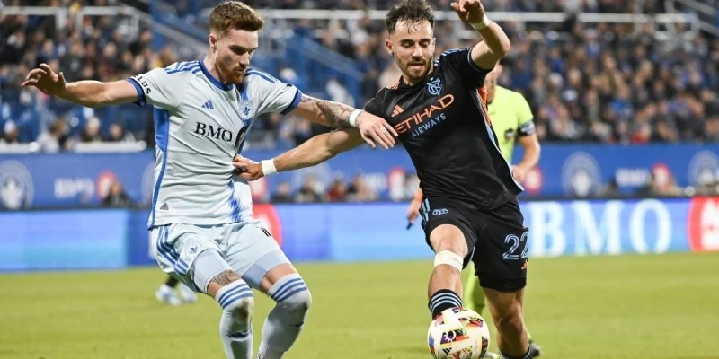 Нью-Йорк Сити - Филадельфия Юнион Нью-Йорк Сити - Филадельфия Юнион