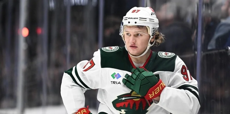 Ванкувер - Миннесота