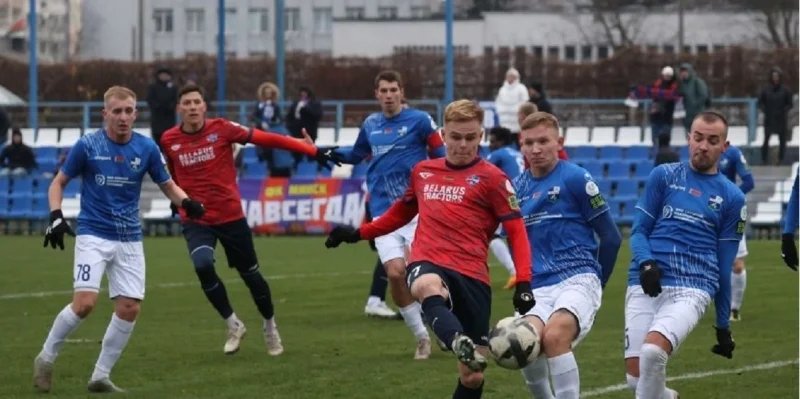 Минск - Молодечно