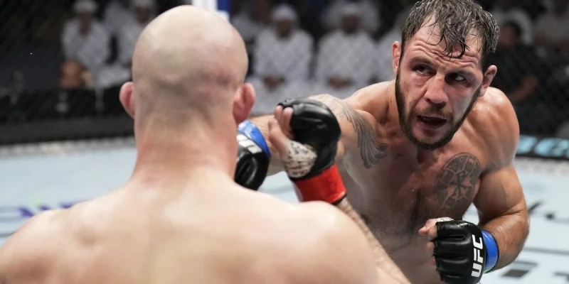 Никита Крылов - Доминик Рейес Никита Крылов - Доминик Рейес