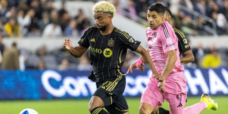 Лос-Анджелес - Сан-Хосе