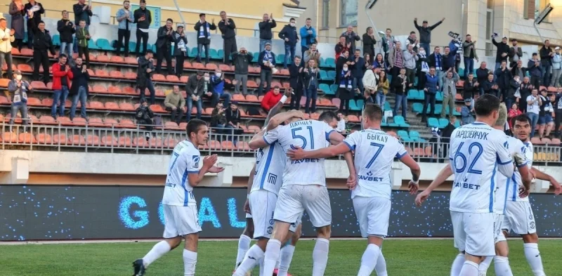 Динамо Брест - Сморгонь Динамо Брест - Сморгонь