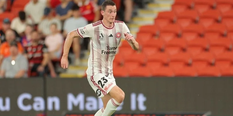 Вестерн Сидней Уондерерс - Вестерн Юнайтед Вестерн Сидней Уондерерс - Вестерн Юнайтед