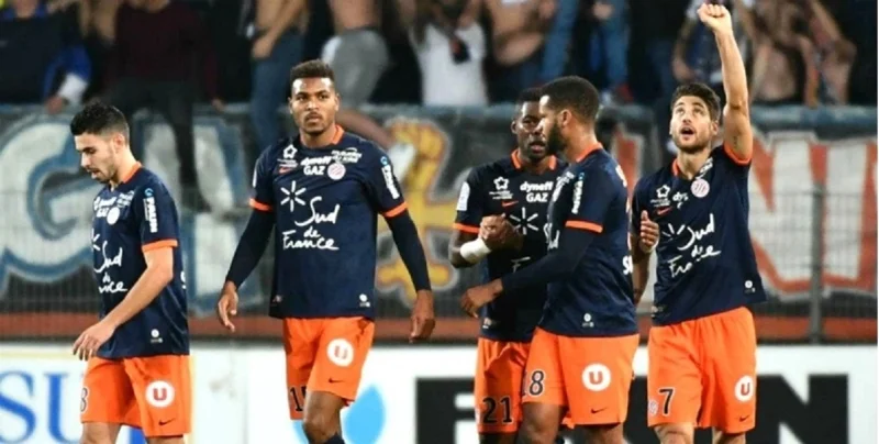 Анже - Монпелье