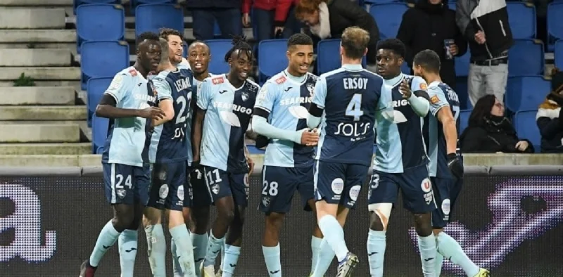 Гавр - Ренн Гавр - Ренн