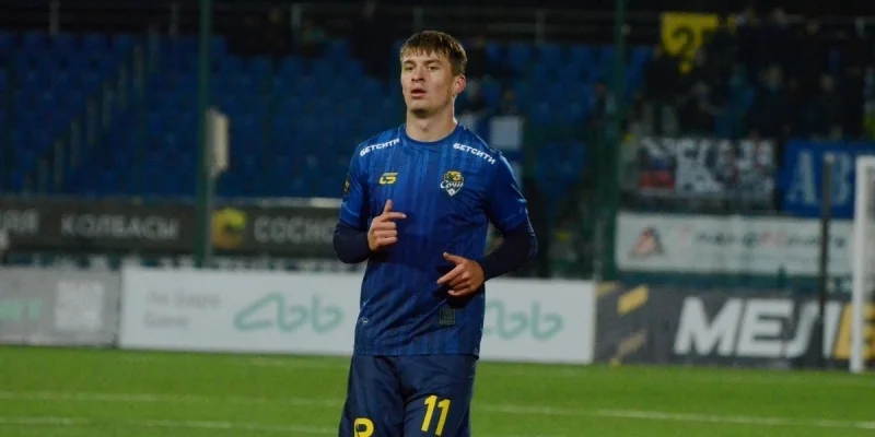 Балтика - Сочи