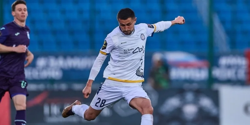 КАМАЗ - Енисей