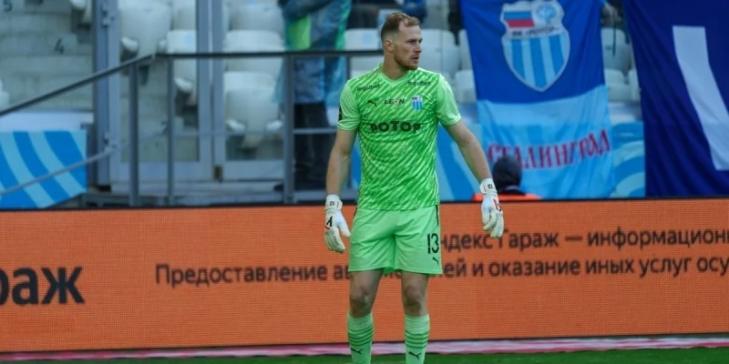 Черноморец - Ротор Черноморец - Ротор