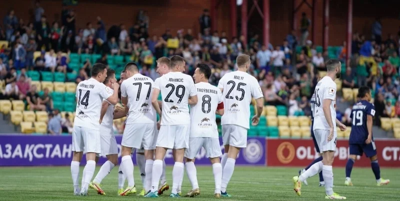 Тобол - Жетысу Тобол - Жетысу