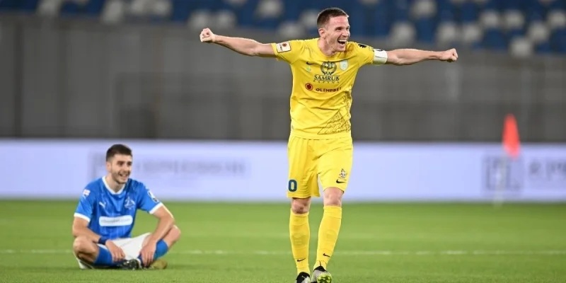 Окжетпес - Астана Окжетпес - Астана