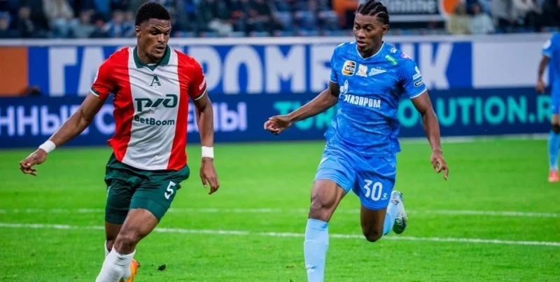 Зенит - Краснодар Зенит - Краснодар