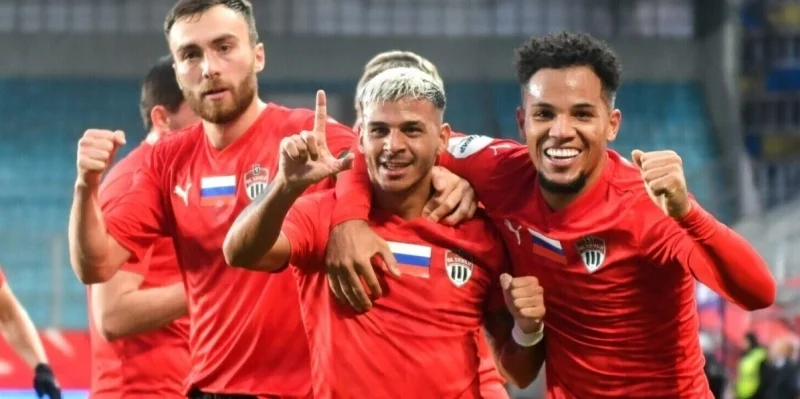 Химки - Крылья Советов