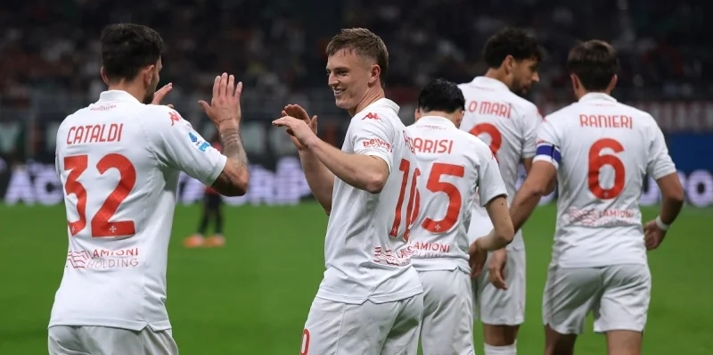 Фиорентина - Парма