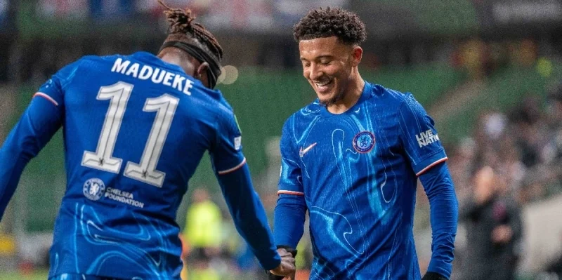 Челси - Ипсвич