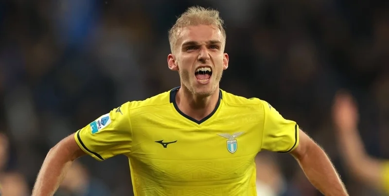 Лацио - Рома